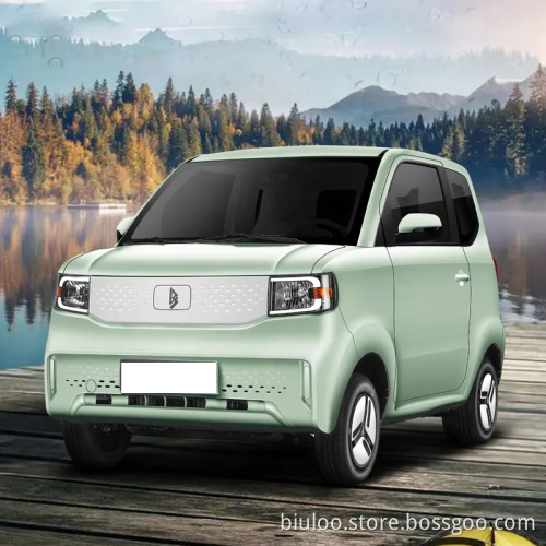 2023 New Electric Car High Speed 100km\/h Lithium Battery MINI EV UNI Electric small car Suv Electric Car
